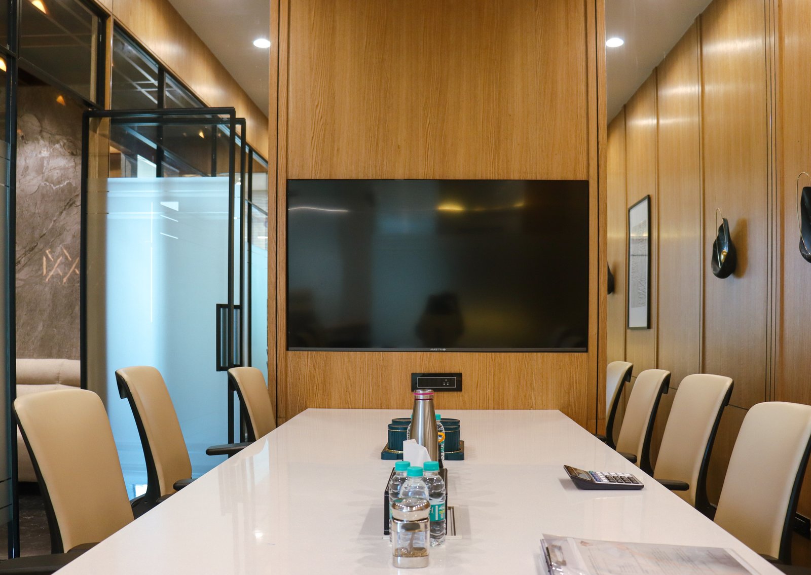 SuperbMaa Office Interiors, One Lodha Place